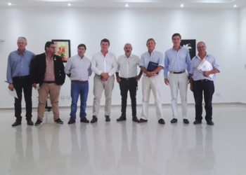 Los ruralistas de Entre Ríos creen que son "operetas" las quejas sobre faltantes de trigo y maíz