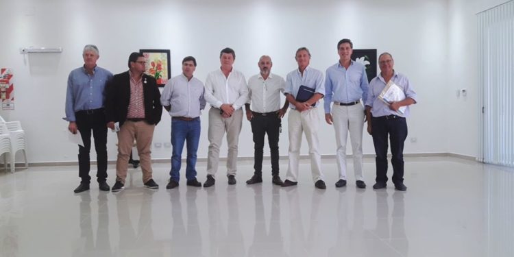 Los ruralistas de Entre Ríos creen que son "operetas" las quejas sobre faltantes de trigo y maíz