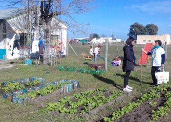 Los productos "agroecológicos" pudieron hacerse un lugarcito en el Plan Argentina contra el Hambre