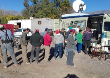 ¿Cuántos trabajadores registrados existen en el sector agropecuario?
