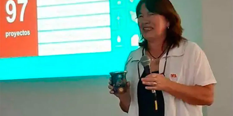 Una mujer presidirá el INTA por primera vez desde su creación en 1956