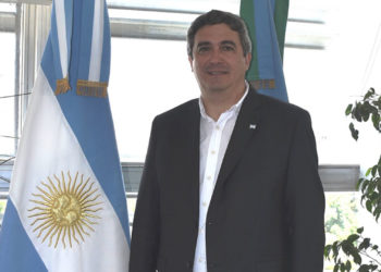 Mano a mano con el ministro de Desarrollo Agrario bonaerense, Javier Rodríguez. ¿Se viene una Ley de Agroquímicos?