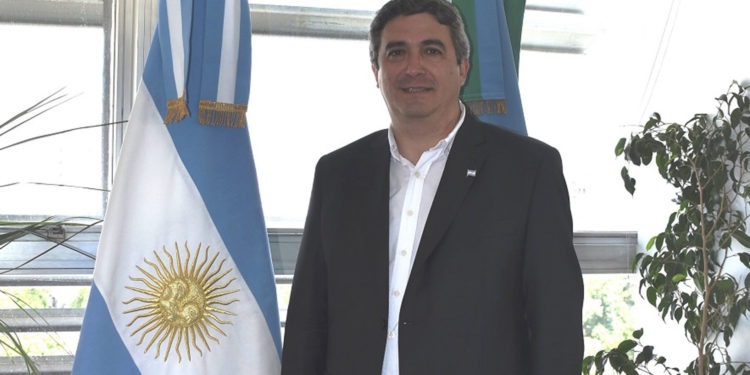 Mano a mano con el ministro de Desarrollo Agrario bonaerense, Javier Rodríguez. ¿Se viene una Ley de Agroquímicos?