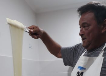 Entre aligot y pascadas: Pigüé rescata la influencia francesa en la cocina de sus vecinos