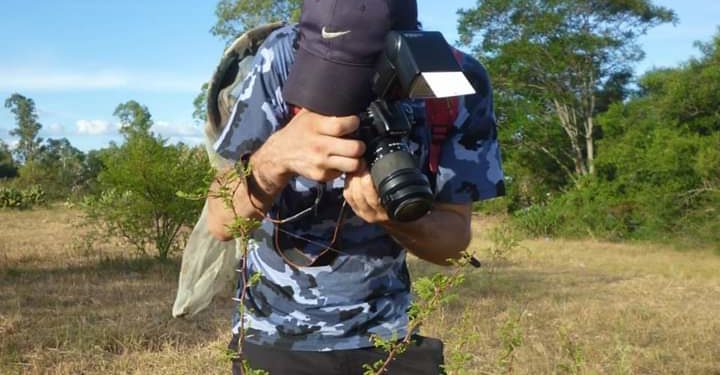 ¿Qué hace un entomólogo?: Gastón Zubarán nos cuenta para qué sirve estudiar los insectos en el campo