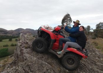 Carlos Eckardt, un ganadero que va dejando las vacas para  apostar al turismo: “Acá no hay recompensa para el que hace las cosas bien”