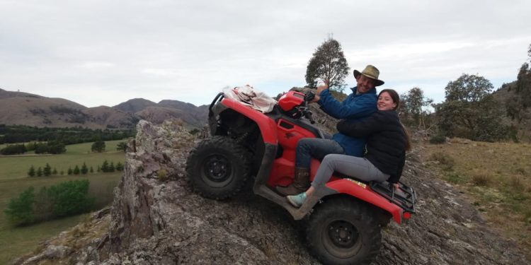 Carlos Eckardt, un ganadero que va dejando las vacas para  apostar al turismo: “Acá no hay recompensa para el que hace las cosas bien”
