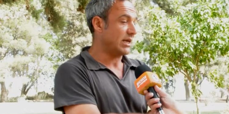 El consorcio de productores reclama que el Estado haga obras para resolver la crisis hídrica en el Valle bonaerense del Río Colorado