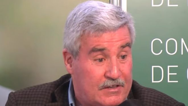 Mariano López Alducin: "Todos los productores tenemos toneladas de bidones en el campo que en algún momento vamos a tener que sacar"