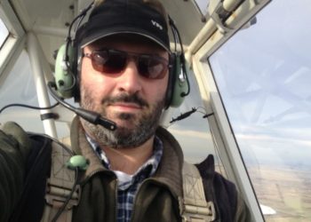 Turbulencias en el debate por las distancias en el uso de agroquímicos. Para el aeroaplicador Matías Cavadini “son exageradas”