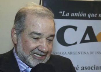Roberto Frenkel Santillán dice que, con cepo y retenciones, "el precio de los campos cayó un 20%"