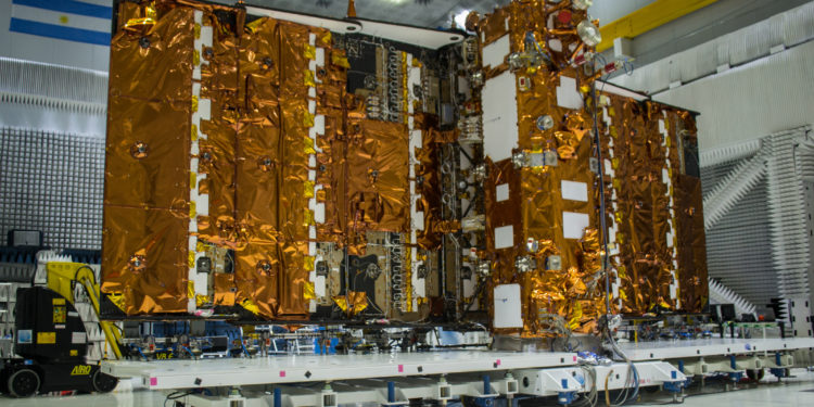 SAOCOM 1B: La investigadora Laura Frulla explica todo sobre el satélite argentino que permitirá mejorar decisiones agronómicas