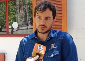 Marcos Bongiovanni, del INTA, advierte que la disponibilidad de agua para riego en el sur bonaerense se redujo a la mitad