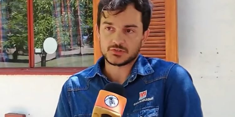 Marcos Bongiovanni, del INTA, advierte que la disponibilidad de agua para riego en el sur bonaerense se redujo a la mitad