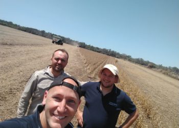 Primer lote de soja: Los productores chaqueños que van en busca de la primicia