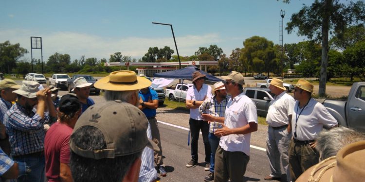 Los productores del norte preparan plan de lucha propio y aseguran que “el diálogo con Basterra está agotado”