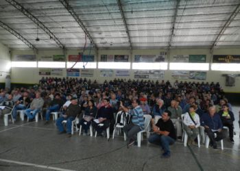 Crisis hídrica en el valle del Río Colorado: Los productores quieren usar el canon de riego para mejorar el uso del agua en sus predios