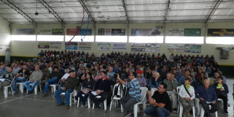 Crisis hídrica en el valle del Río Colorado: Los productores quieren usar el canon de riego para mejorar el uso del agua en sus predios
