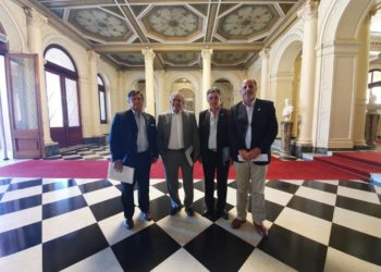 Que sí, que no: La Mesa de Enlace decide si realiza un paro agropecuario, que sería el primero contra Alberto Fernández