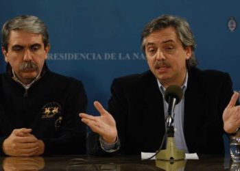 Los autoconvocados le responden a Alberto con una anécdota de otro Fernández: En 2010 Aníbal los quiso dividir, pero no pudo