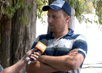 Martín Cantamutto no se imagina a Juan A. Pradere sin riego:  “Sería una catástrofe, no sólo productiva sino también social”