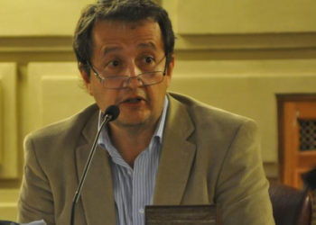 Carlos Del Frade quiere estatizar Vicetín: "No es una herramienta melancólica; es una herramienta de sentido común"