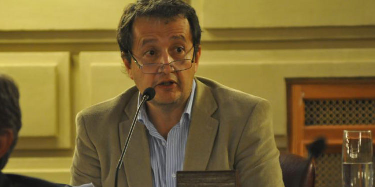 Carlos Del Frade quiere estatizar Vicetín: "No es una herramienta melancólica; es una herramienta de sentido común"