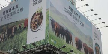 Del cielo al purgatorio: Los exportadores de carne temen por 1.200 contenedores que no se pueden descargar en China