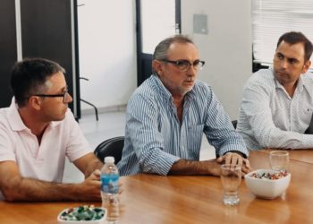 Un mano a mano con Daniel Costamagna: “No es el momento de sacar las retenciones”, dijo el ministro santafesino