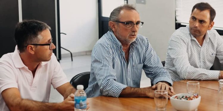 Un mano a mano con Daniel Costamagna: “No es el momento de sacar las retenciones”, dijo el ministro santafesino