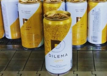 Fecovita arrancó con el vino en lata: En un mes y medio vendió todo lo proyectado para el año