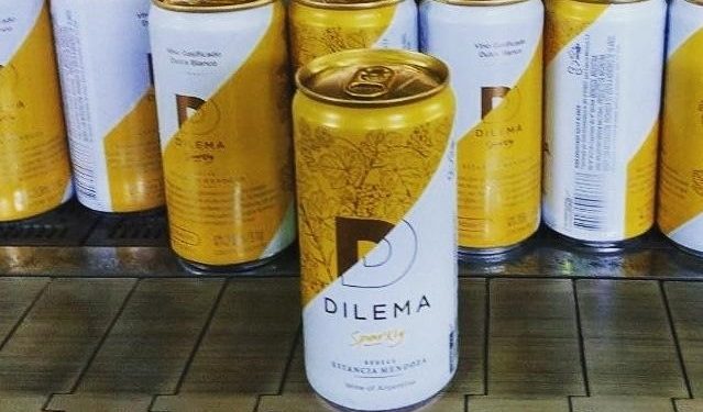 Fecovita arrancó con el vino en lata: En un mes y medio vendió todo lo proyectado para el año