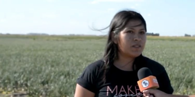 La reforma agraria de Grabois explicada por una chica de 25 años: “No es apropiarse de la tierra sin ningún costo, pero sí ayudarnos para que podamos acceder a ella”