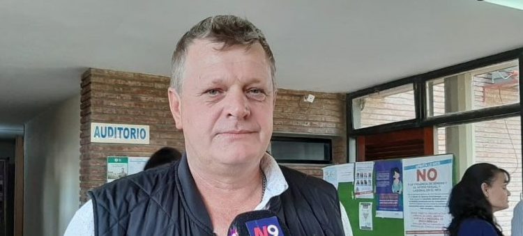 Héctor Linke pide “un manto de piedad” para el algodón, una economía regional que apila problemas