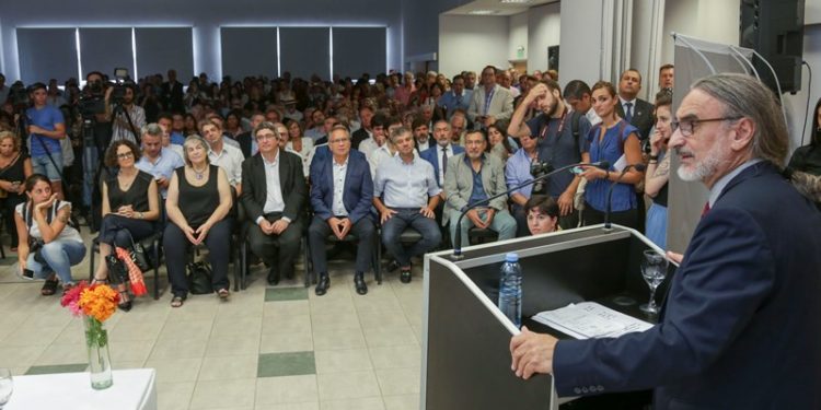 Basterra sobre el aumento de las retenciones: “Es una medida que cuesta tomarla porque se sabe que impacta sobre el límite de las rentabilidades de las producciones”