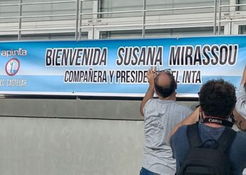 Asumió Susana Mirassou en el INTA y anunció una revisión de las estrategias trazadas por Cambiemos