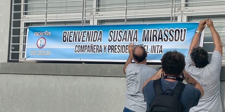 Asumió Susana Mirassou en el INTA y anunció una revisión de las estrategias trazadas por Cambiemos