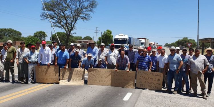 El Norte anda sublevado y no espera a la Mesa de Enlace: Acuerdan un paro agropecuario desde el lunes