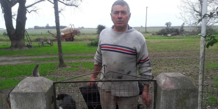 Omar Quattrini ama el campo, pero también lo padece: “Uno ve que produce más y tiene menos dinero en el bolsillo”