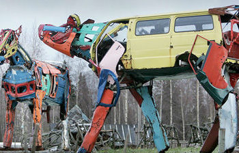 La vaca reciclada: La Argentina exporta grasas y huesos bovinos por unos 60 millones de dólares