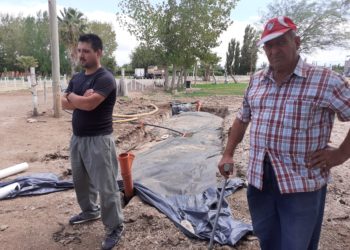 Un tambo de San Juan comenzó a generar biogás y biofertilizante con el desecho de sus vacas