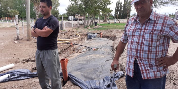 Un tambo de San Juan comenzó a generar biogás y biofertilizante con el desecho de sus vacas