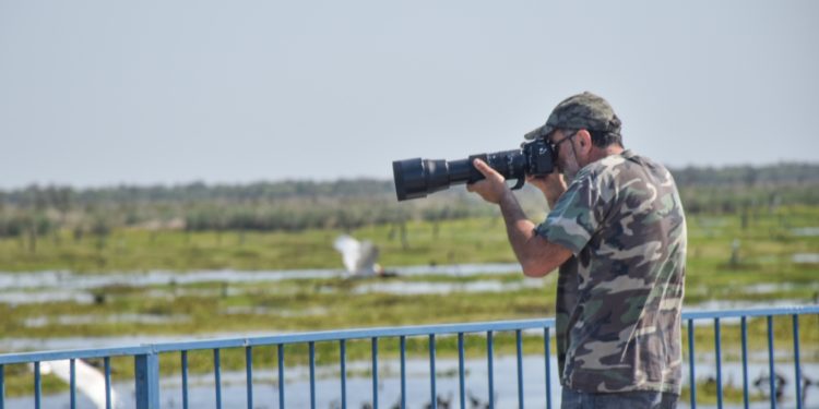 Ricardo Fernández Cháves aprendió a disfrutar de los pájaros del campo: “Siento que estaba ciego, no veía nada de lo que había a mi alrededor”