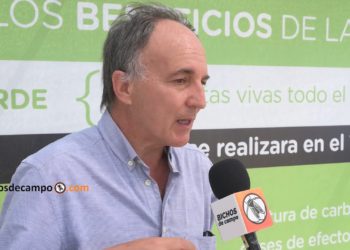 Alejandro Petek dejará la presidencia de Aapresid con un profundo cambio en marcha: “El 30% de nuestros socios ya probó los cultivos de servicio”