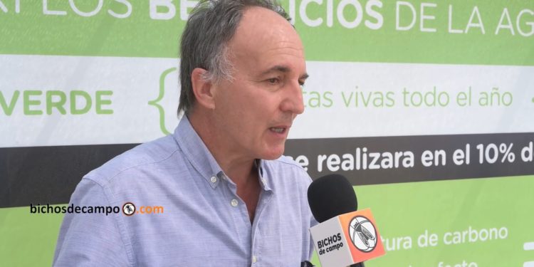 Alejandro Petek dejará la presidencia de Aapresid con un profundo cambio en marcha: “El 30% de nuestros socios ya probó los cultivos de servicio”