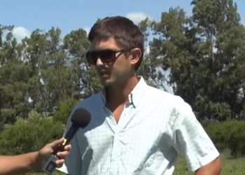 Federico Otto reconoce una gran limitante de la agroecología: “Hace falta investigación y desarrollo en maquinaria”