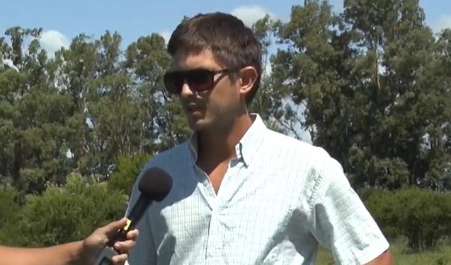 Federico Otto reconoce una gran limitante de la agroecología: “Hace falta investigación y desarrollo en maquinaria”