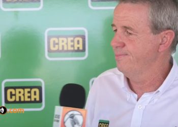 Michel Dover, presidente de AACREA: “Hay una forma diferente de pensar nuestro sistema productivo, no tan simple y sin tantos insumos”