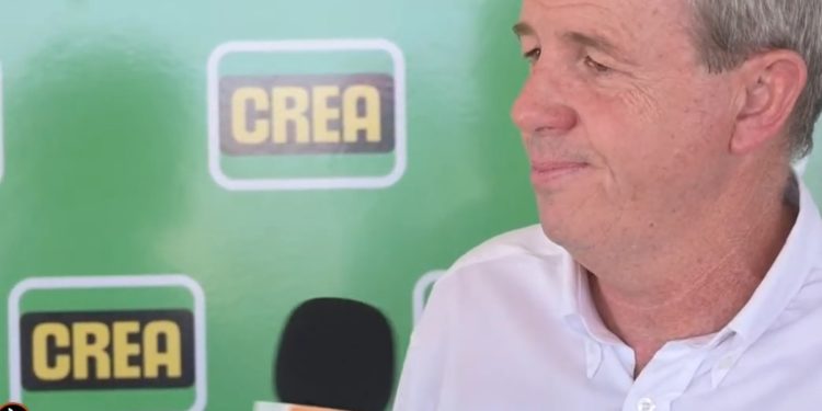 Michel Dover, presidente de AACREA: “Hay una forma diferente de pensar nuestro sistema productivo, no tan simple y sin tantos insumos”