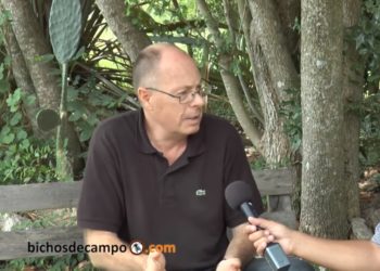 Historia de un encuentro: A Alejandro Wells le decían que no podía prescindir del glifosato, hasta que un día apareció Guillermo